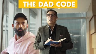 BYN  The Dad Code Feat Boman Irani [upl. by Atinob]