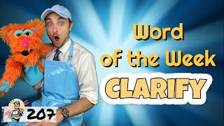 Word of the Week 207 Clarify [upl. by Benilda]