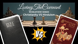 APOLOGETICS  CHRISTIANITY VS HINDUISM  BIBLICAL WORLDVIEW [upl. by Einnor]