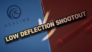 OK Healing Low Deflection Shootout [upl. by Jacobson]