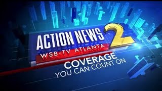 WSB  Channel 2 Action News Nightbeat  Open April 2 2020 [upl. by Ylrebma150]