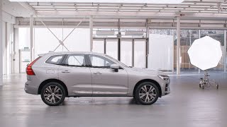 Volvo Cars  XC60 Recharge Plugin Hybrid Walkaround [upl. by Alrzc543]