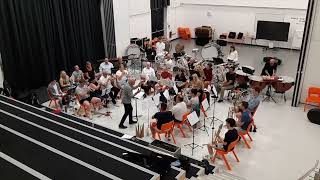 CMFCB Open Rehearsal 2022 [upl. by Harshman]