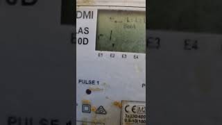 Electricity Meter ReadingEdf [upl. by Rollin559]