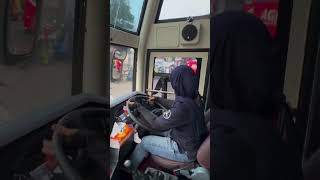 Skil driver bus miyor onduty [upl. by Ydisahc893]