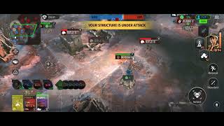 USA gameplay 🇺🇲  world war armies modern rts gameplay [upl. by Lachance]