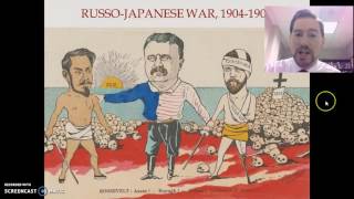 RussoJapanese War 19041905 [upl. by Hen]