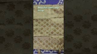 Beautiful cloth bags designnewviralvideoshortsytshortspatterncollectionclothsbagsdesign [upl. by Rosalie609]