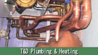 TampD Plumbing amp Heating Halethorpe MD [upl. by Ysdnyl102]