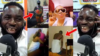 d Manasseh Speaks on his NKËÐ Video Over Sleeping with Someones Wife but Wasnt Aware [upl. by Casteel]