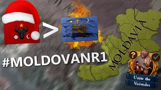 Moldova devine PUTERE EU4 [upl. by Hukill]