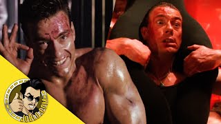 Double Impact 1991  with JeanClaude Van Damme  Reel Action [upl. by Huba]