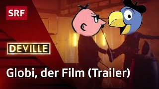 Globi der Film Trailer  Deville [upl. by Fleisher]