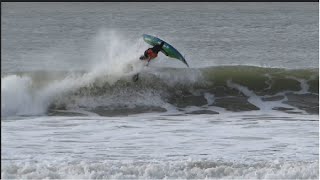 Mar del Plata wachoKayaksurf [upl. by Nairbo]