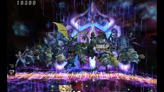 The Maze of Subspace  Super Smash Bros Brawl Subspace Emissary 12 [upl. by Erleena232]