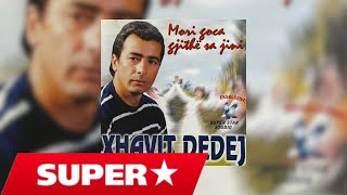 Xhavit Dedej  Ti kam bo hallall Official Song [upl. by Yllor]