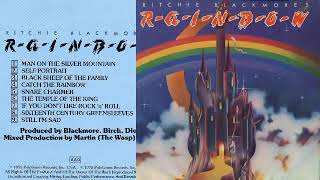 Rainbo̲w̲  Ritchie Blackmores Rainb̲o̲w̲ Full Album 1975 [upl. by Ativoj98]