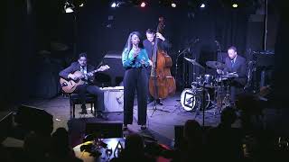 quotNostalgiaquot — Samara Joy Featuring Pasquale Grasso Trio at Keystone Korner Baltimore 2021 [upl. by Hsotnas]