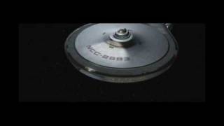 Shots of the USS Stargazer from the Battle of Maxia video [upl. by Sheng]