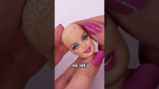 Barbie Hair Makeover Short or Long [upl. by Eivi75]