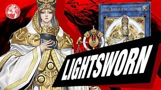 QUIK Demo  Lightsworn Deck ft Curious Lightsworn Dominion NOVEMBER Noviembre 2017 [upl. by Savinirs425]