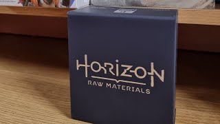 Horizon Raw Materials Cauldron Spinner Ring Unboxing  Rock Love Jewellery playstation [upl. by Leandre826]