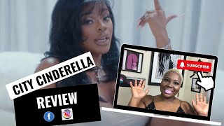 JT City Cinderella Album Review [upl. by Skardol607]