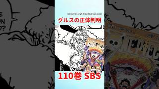 【110巻】プリンス・グルスの驚きの正体が明かされた【ワンピース】ワンピース ワンピースの反応集まとめ [upl. by Ahsiemal476]