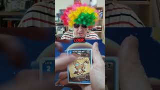 cookie run kingdom cards lets open up a booster packet shorts [upl. by River]