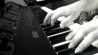 the gift recado bossa nova piano cover [upl. by Romelle555]