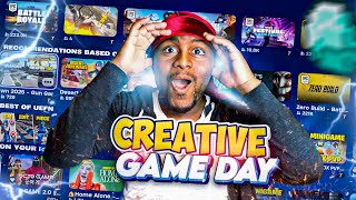 🔴MANNTONICE PLAYS NEW FORTNITE SEASON Playing Creative wSubs Come Chill With Me [upl. by Haig33]