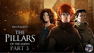 Ken Follett I Pilastri della Terra Part 3 [upl. by Ondrej]