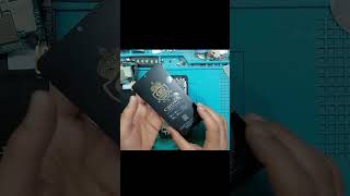 Samsung A12 Screen Replacement in Minutes 🔧📱 Shorts [upl. by Eglantine]