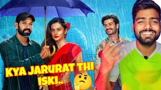 Phir Aayi Hasseen Dillruba Movie Review  Taapsee  Vikrant Massey  hasseen Dilruba Hindi Review [upl. by Larissa]