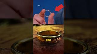 How Elijah Wood kept The ONE RING [upl. by Anelrats589]