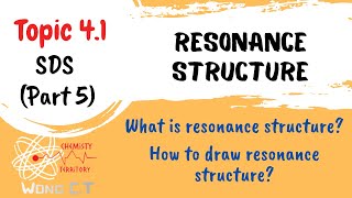 What is Resonance Structure amp How to Draw Resonance Structure [upl. by Bowie]