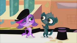 Littlest Pet Shop Pet Peeves HD LatinoSpanish [upl. by Nolita]