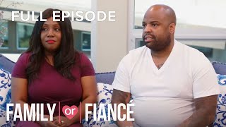 Natasha and Romeo Mind on Her Money Mom on His Mind  Family or Fiancé S1E12  Full Episode  OWN [upl. by Nahtaoj]