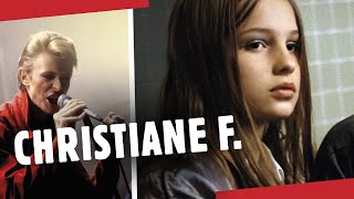 Christiane F  Trailer English [upl. by Kcirdor764]