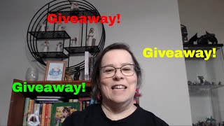 A Wrap Up and a Giveaway [upl. by Rame553]