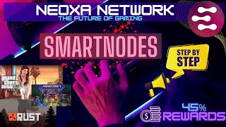 Neoxa smartnodes are here Set up yours now Step by step guide [upl. by Retsel]