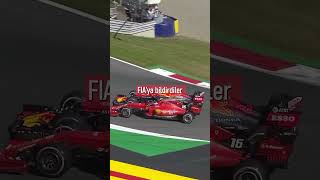 VERSTAPPENin FERRARI HİLECİ DEDİĞİ F1 SEZONU  formula1 [upl. by Naejamron]