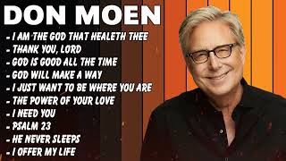 Don Moen  Don Moen collection 2024  Worship music every day donmoen worship2024 [upl. by Drawets874]