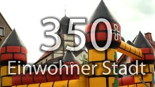 Diedorf  Die 350 Einwohner Stadt [upl. by Sitoel]