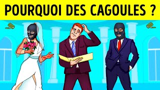 15 Énigmes Difficiles Qui Mettront Tes Talents De Détective À Lépreuve [upl. by Seyah]