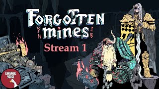 Forgotten mines  dwarves and goblins and mining [upl. by Cathie]