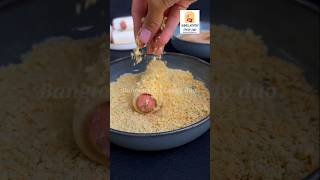 Cheesy Sausage Roll food foodie cooking kitchen viralshorts [upl. by Marianne993]