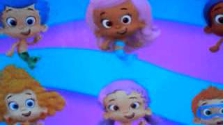 Bubble Guppies UK End Credits [upl. by Nyleikcaj]