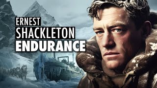 Shackletons Endurance Expedition An Epic Survival Story [upl. by Roybn]