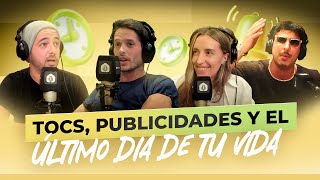 TOCS PUBLICIDADES ARGENTINAS Y el ÚLTIMO DÍA de tu VIDA [upl. by Arabel]